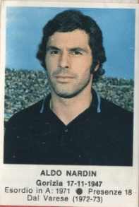 Figurina Aldo Nardin