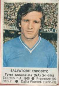 Figurina Salvatore Esposito