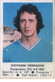 Figurina Giovanni Ferradini