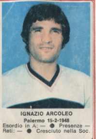 Figurina Ignazio Arcoleo