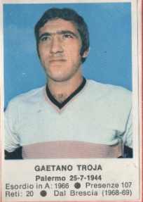 Figurina Gaetano Troja