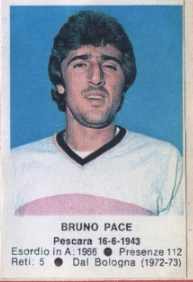 Figurina Bruno Pace