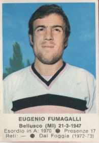 Figurina Eugenio Fumagalli