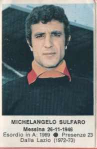 Figurina Michelangelo Sulfaro