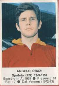 Figurina Angelo Orazi