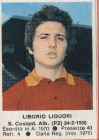 Figurina Liborio Liguori