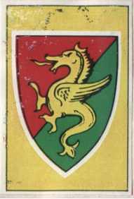 Figurina Scudetto