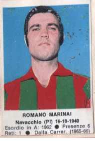 Figurina Romano Marinai