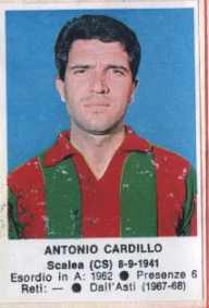 Figurina Antonio Cardillo