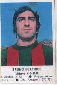 Figurina Bruno Beatrice