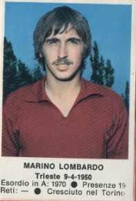 Figurina Marino Lombardo
