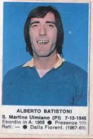 Figurina Alberto Batistoni