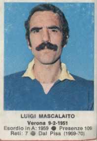 Figurina Luigi Mascalaito