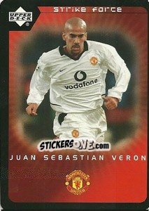 Figurina Juan Sebastian Veron