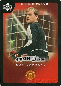 Cromo Roy Carroll