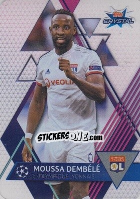 Figurina Moussa Dembélé