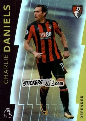 Sticker Charlie Daniels