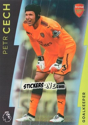 Sticker Petr Cech