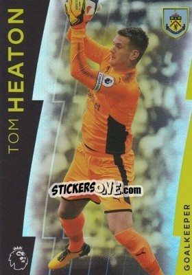 Sticker Tom Heaton