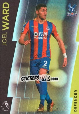 Sticker Joel Ward