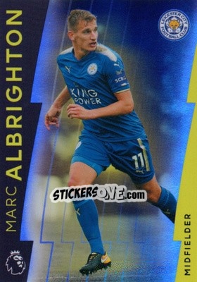 Figurina Marc Albrighton