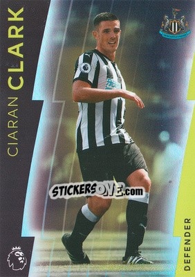 Cromo Ciaran Clark