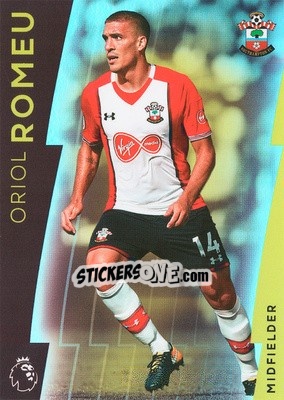 Sticker Oriol Romeu