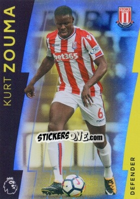 Sticker Kurt Zouma