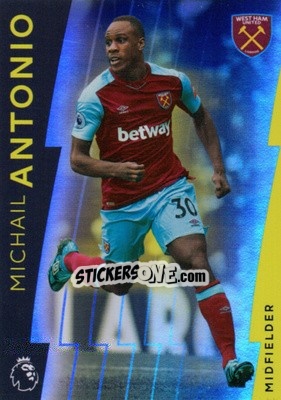 Sticker Michail Antonio