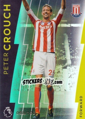 Sticker Peter Crouch