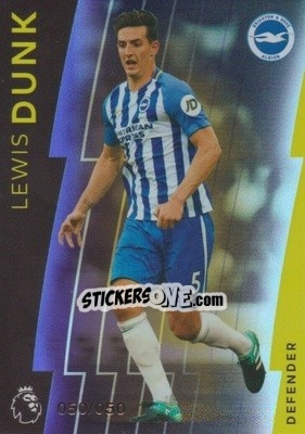 Sticker Lewis Dunk