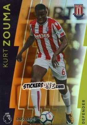 Sticker Kurt Zouma