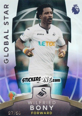 Sticker Wilfried Bony