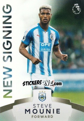 Sticker Steve Mounie