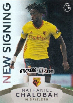 Figurina Nathaniel Chalobah