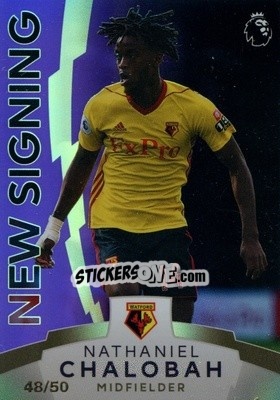 Sticker Nathaniel Chalobah