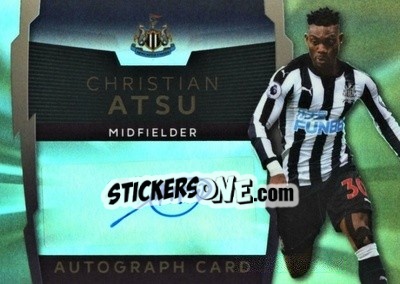 Figurina Christian Atsu