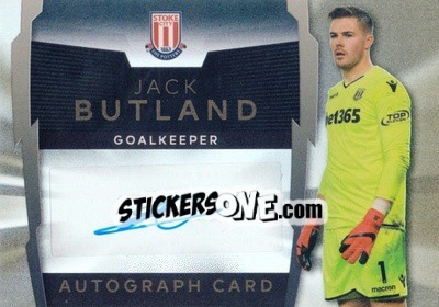 Cromo Jack Butland