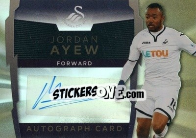 Sticker Jordan Ayew