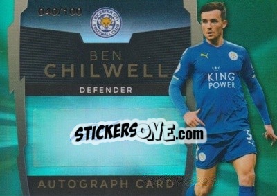 Sticker Ben Chilwell