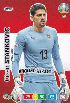 Sticker Cican Stankovic