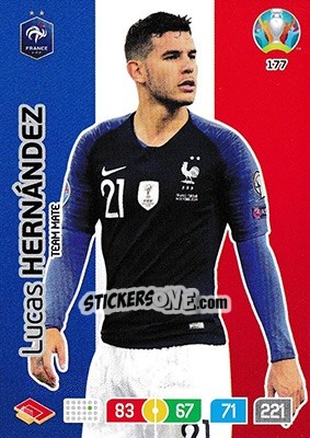 Figurina Lucas Hernández