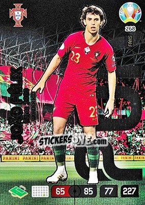 Sticker João Félix - UEFA Euro 2020 Preview. Adrenalyn XL - Panini