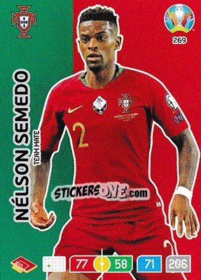 Sticker Nélson Semedo