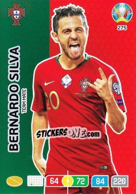 Sticker Bernardo Silva