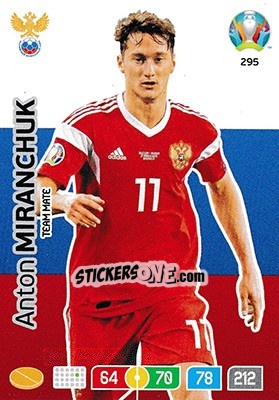 Sticker Anton Miranchuk