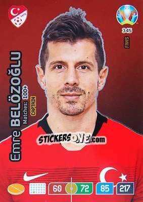 Sticker Emre Belözoğlu