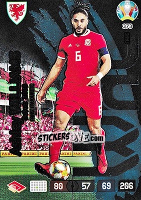 Sticker Ashley Williams