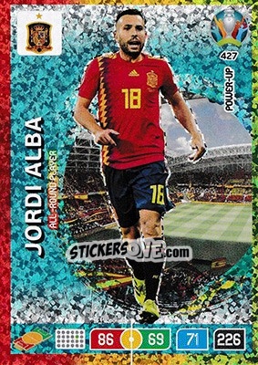 Figurina Jordi Alba