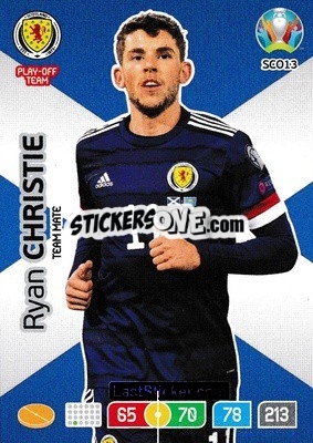 Figurina Ryan Christie